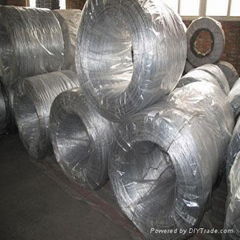 Galvanized Wire