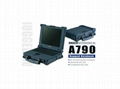 GETAC A790 M230 P470 V100军工笔记本