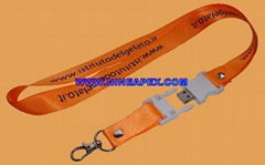  USB Flash Lanyard 