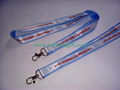 lanyard-15: satin lanyard