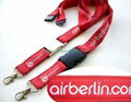 1 air berlin ---brand lanyard 1