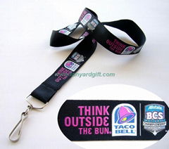 3  NBA lanyard ---Brand lanyard