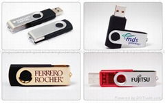 USB FLASH DRIVES