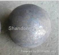 Forged Grinding ball for ball mill 2