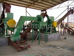 Wire/Cable Recycling Machine