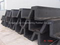 super arch rubber fender