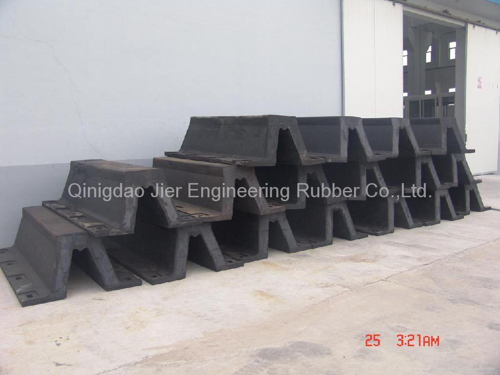 super arch rubber fender 2