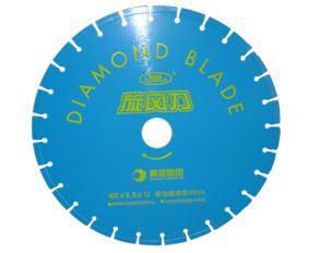 Reinforced Concrete Blades 2