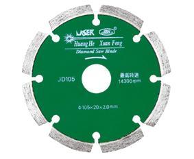 105 laser welding blades