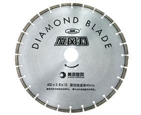 Reinforced Concrete Blades 1