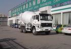 HOWO CONCRETE  MIXER TRUCK 