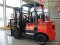 Diesel Powered Forklift Truck CPCD35F  1