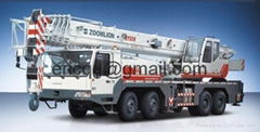 ZOOMLION TRUCK CRANE  70 T 