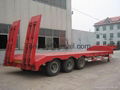 LOW BED SEMI-TRAILER