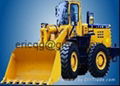 ZL50 WHEEL LOADER  1