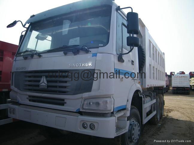 howo/sinottuk dump truck