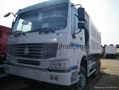 howo/sinottuk dump truck