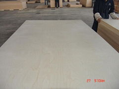 plywood