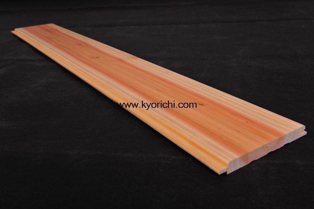 Chinese cedar wall paneling 3 kyorichi (China Manufacturer) Other