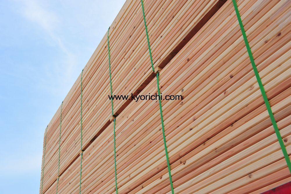 chinese cedar decking 2