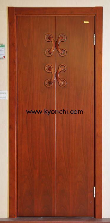 chinese paulownia door 2