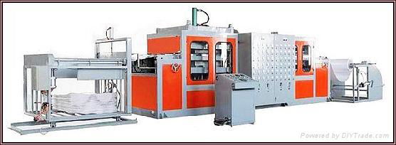 PSP Foam Sheet Extruder