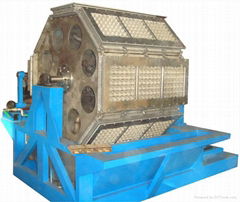 Roller Pulp Moulding Machine