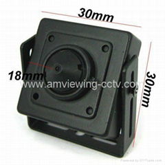 700TVL Miniature Color CCD Camera