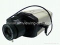 WDR box ccd camera 1