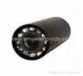  650TVL Infrared Led night vision waterproof mini bullet camera 1