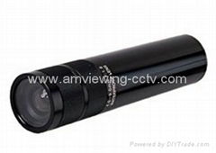 700TVL Waterproof Mini Bullet Camera,4-9mm varifocal lens