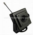  2.4Ghz Wireless spy camera and receiver  2