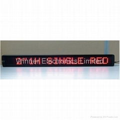 LED MOVING SIGNS
