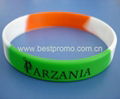 Silicone bracelet 3