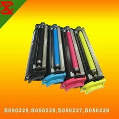 Color toner cartridge 