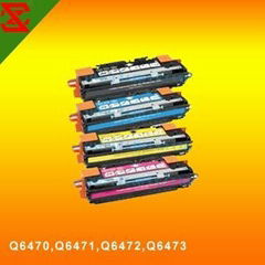 Color toner cartridge 