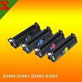 Color toner cartridge