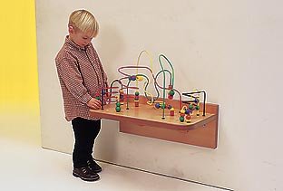 Wall Playtable