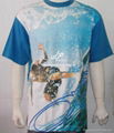 MENS FULL PRINTING TEE SHIRT 1