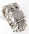 animal alloy bracelet 3