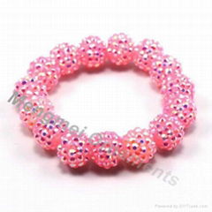 basketball wives crystal bracelet