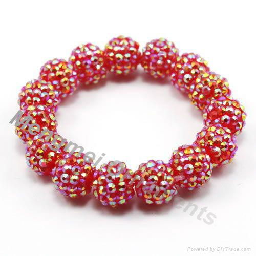 basketball wives crystal bracelet 4