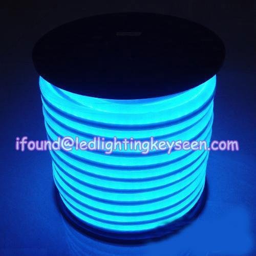 Blue LED Rope Light/ LED Neon-16*26mm/ 10*14mm/ 9*13mm 2