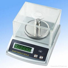 electronic balance, laboratory balance