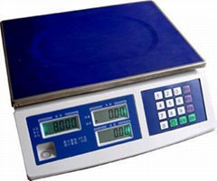 electronic counting scale