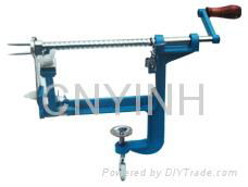 apple rotary peeler