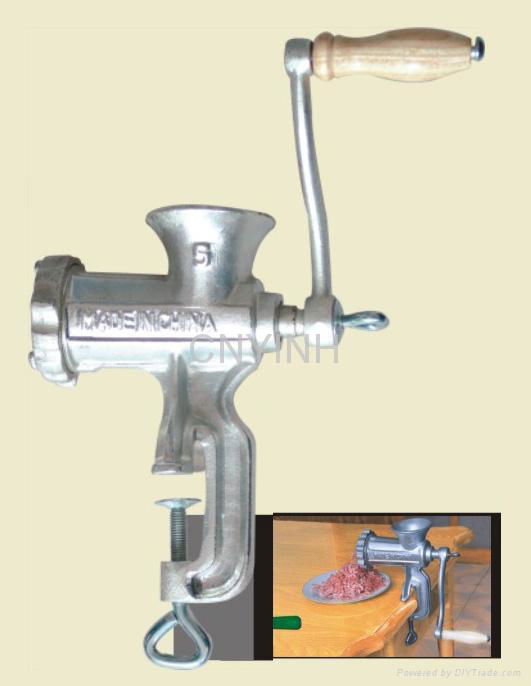 Meat Grinder