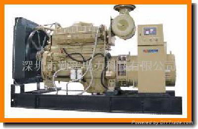 diesel generator,康明斯重油发电机