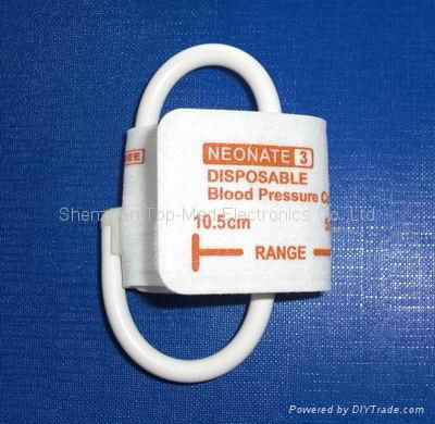 Disposable infan NIBP cuff