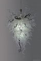 Art Glass Chandelier  3